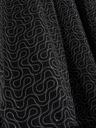 Moodo Schwarz Damen Moodo Kleid
