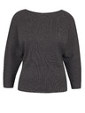 Orsay Dunkelgrauer Damenpullover ORSAY