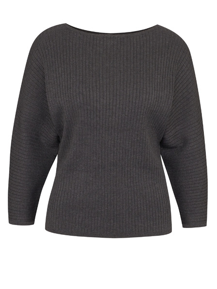 Orsay Dunkelgrauer Damenpullover ORSAY