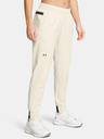 Under Armour UA Unstoppable Jogger-WHT Jogginghose