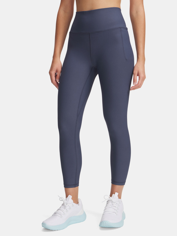 Under Armour Meridian Rib Ankle Leg Legging