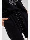 Moodo Schwarze Moodo Shorts für Frauen
