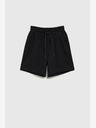 Moodo Schwarze Moodo Shorts für Frauen