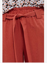 Moodo Orange Damenhosen Moodo