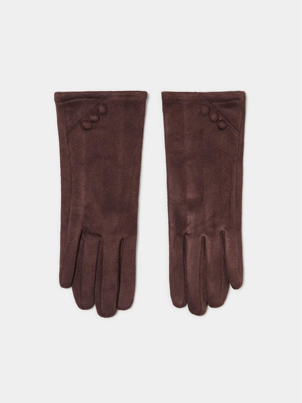 Moodo Wildleder-Handschuhe