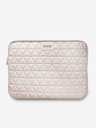 Guess Guess Gesteppte Hülle für Notebook 13 Rosa"