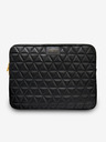 Guess Guess Gesteppte Hülle für Notebook 13 Schwarz"