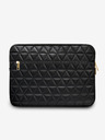 Guess Guess Gesteppte Hülle für Notebook 13 Schwarz"