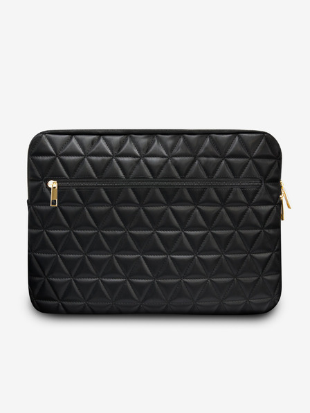 Guess Guess Gesteppte Hülle für Notebook 13 Schwarz"