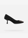 Geox Schwarze Damen-Pumps Geox Giselda R