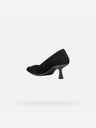 Geox Schwarze Damen-Pumps Geox Giselda R