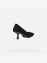 Geox Schwarze Damen-Pumps Geox Giselda R
