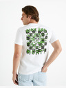Celio T-shirt Rick and Morty