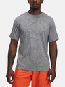 Under Armour Herren-T-Shirt Under Armour UA Tech Vent Geotessa SS