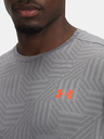 Under Armour Herren-T-Shirt Under Armour UA Tech Vent Geotessa SS