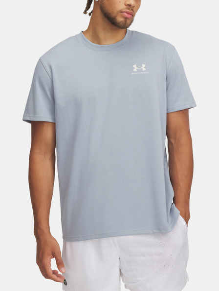 Under Armour Herren Under Armour UA M LOGO EMB HEAVYWEIGHT SS