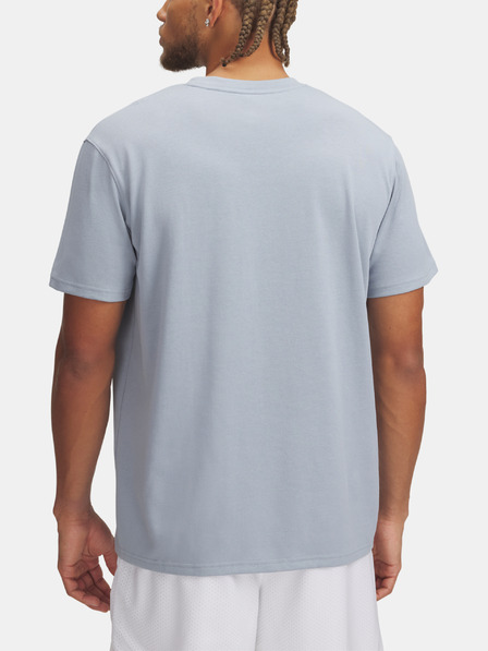 Under Armour Herren Under Armour UA M LOGO EMB HEAVYWEIGHT SS