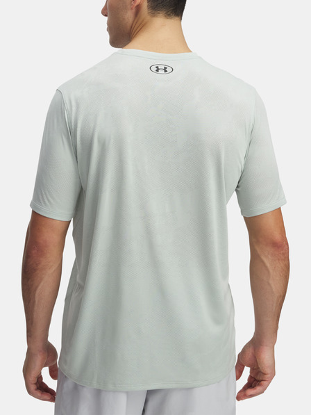 Under Armour Herren Shirt Under Armour UA Tech Vent Jcqrd SS