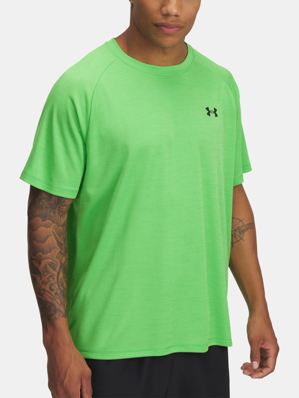 Under Armour Herren T-Shirt Under Armour UA Tech Textured SS