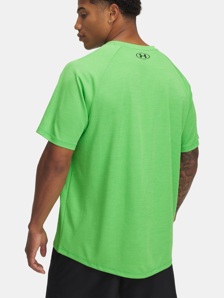 Under Armour Herren T-Shirt Under Armour UA Tech Textured SS
