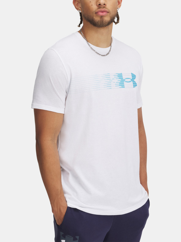 Under Armour Herren Shirt Under Armour UA M LC FLY IN LOGO SS