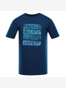 ALPINE PRO Schnell trocknendes Herren-T-Shirt mit Cool Dry ALPINE PRO BOLEN 2 gibraltar sea variant pb