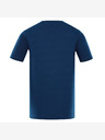 ALPINE PRO Schnell trocknendes Herren-T-Shirt mit Cool Dry ALPINE PRO BOLEN 2 gibraltar sea variant pb