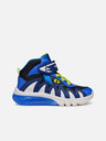 Geox Blau Geox Ciberdron Jungen Turnschuhe