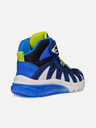 Geox Blau Geox Ciberdron Jungen Turnschuhe