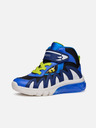 Geox Blau Geox Ciberdron Jungen Turnschuhe