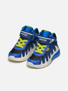 Geox Blau Geox Ciberdron Jungen Turnschuhe