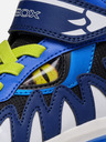 Geox Blau Geox Ciberdron Jungen Turnschuhe