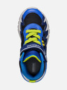 Geox Blau Geox Ciberdron Jungen Turnschuhe