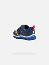 Geox Geox Lightyloo dunkelblau Jungen Turnschuhe