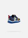 Geox Geox Lightyloo dunkelblau Jungen Turnschuhe