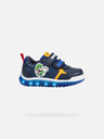 Geox Geox Lightyloo dunkelblau Jungen Turnschuhe