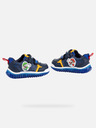 Geox Geox Lightyloo dunkelblau Jungen Turnschuhe