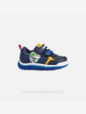 Geox Geox Lightyloo dunkelblau Jungen Turnschuhe