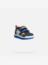 Geox Geox Lightyloo dunkelblau Jungen Turnschuhe