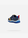 Geox Geox Lightyloo dunkelblau Jungen Turnschuhe