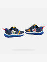 Geox Geox Lightyloo dunkelblau Jungen Turnschuhe
