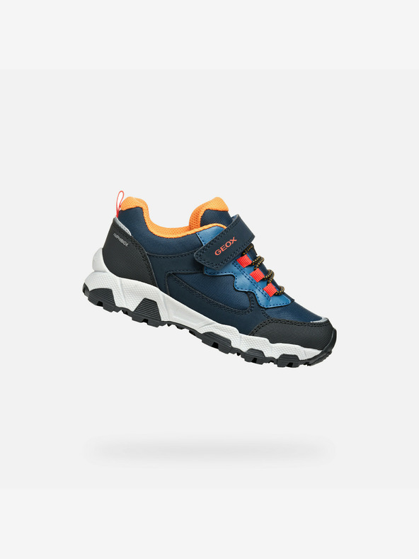 Geox Dunkelblau Geox Jungen Turnschuhe Magnetar ABX