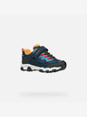 Geox Dunkelblau Geox Jungen Turnschuhe Magnetar ABX