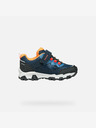 Geox Dunkelblau Geox Jungen Turnschuhe Magnetar ABX