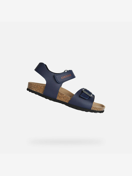 Geox Dunkelblau Jungen Sandalen Geox Ghita