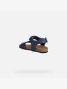Geox Dunkelblau Jungen Sandalen Geox Ghita