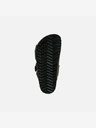 Geox Khakifarbene Geox Ghita-Sandalen für Jungen