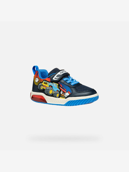 Geox Dunkelblau Jungen Geox Inek Turnschuhe