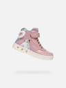 Geox Rosa Mädchen Turnschuhe Geox Skylin