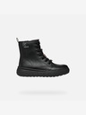 Geox Schwarze Girls-Stiefeletten Geox Phaolae